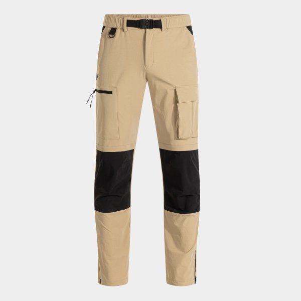 EXPLORER III LONG PANTS BEIGE
