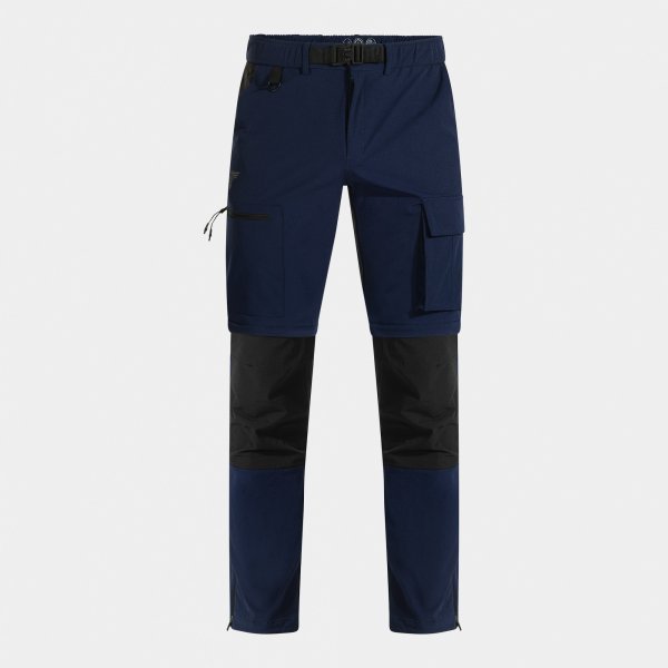 EXPLORER III LONG PANTS NAVY BLUE