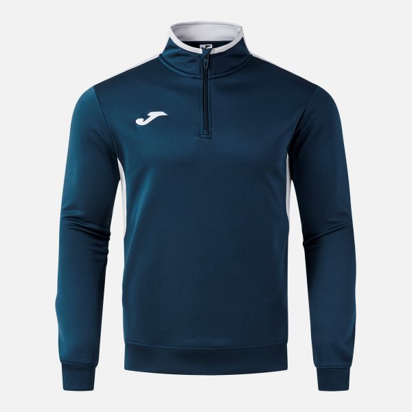 WINNER IV SWEATSHIRT DARK NAVY GRAY