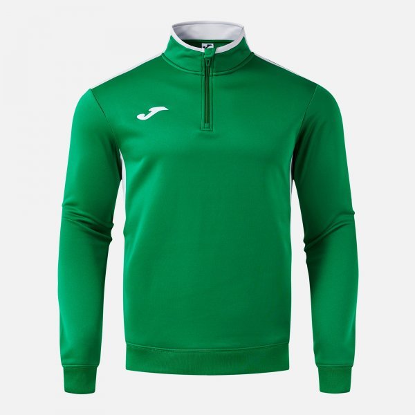 WINNER IV SWEATSHIRT GREEN GRAY