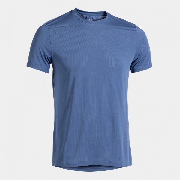 INDOOR GYM SHORT SLEEVE T-SHIRT BLUE