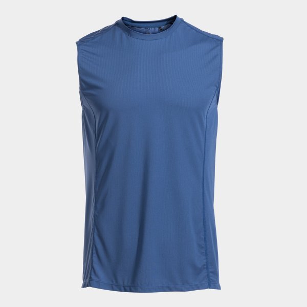 INDOOR GYM SLEEVELESS SHIRT BLUE