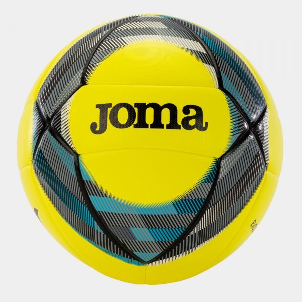 EVOLUTION III BALL YELLOW BLACK BLUE