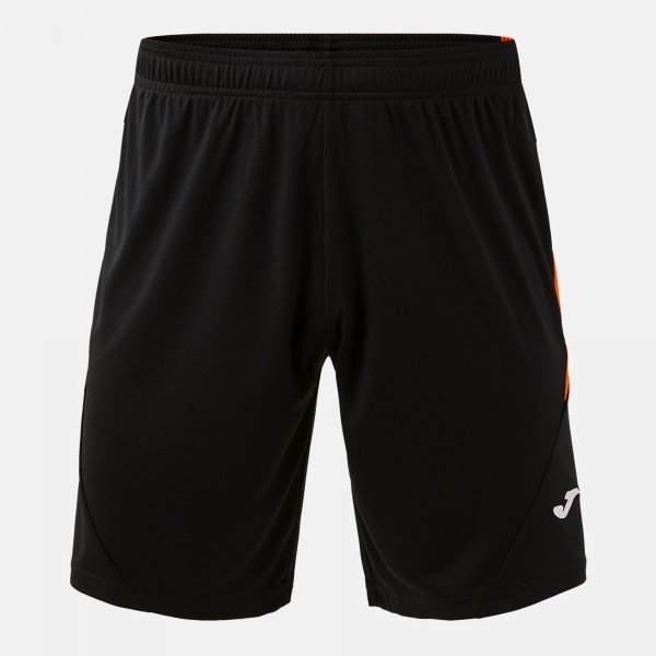 TOKIO II SHORT BLACK ORANGE