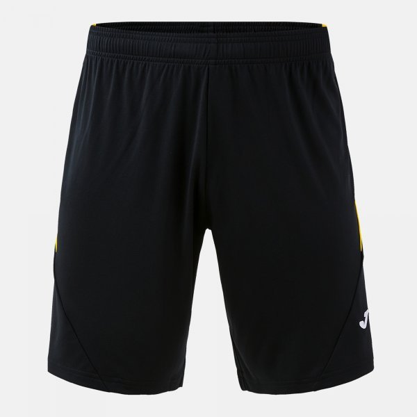 TOKIO II SHORT BLACK YELLOW