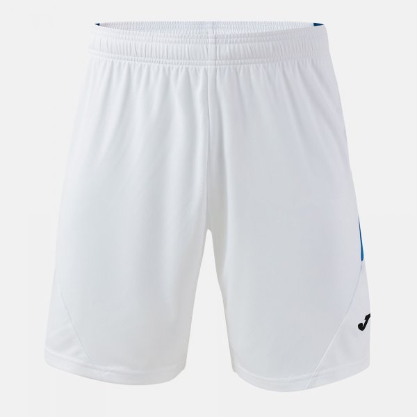 TOKIO II SHORT WHITE ROYAL BLUE