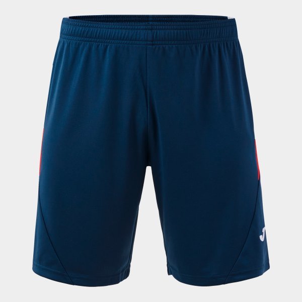 TOKIO II SHORT DARK NAVY RED