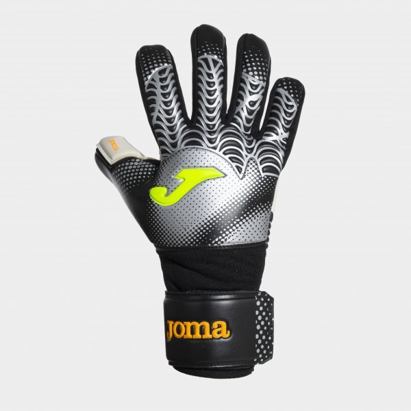PREMIER GOALKEEPER GLOVES ANTHRACITE FLUOR YELLOW