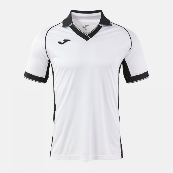 VINTAGE ECO RETRO SHORT SLEEVE T-SHIRT WHITE BLACK