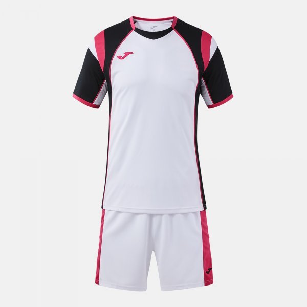 PROLIGA SET WHITE FUCHSIA