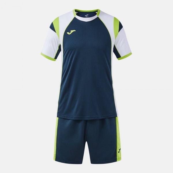 PROLIGA SET DARK NAVY LIME