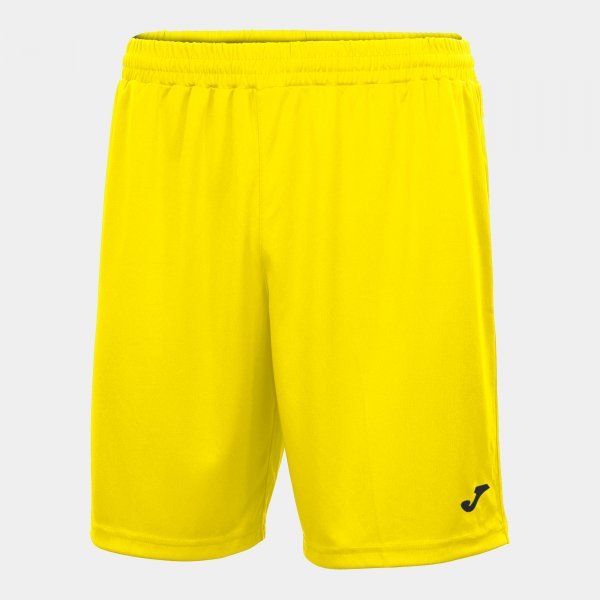 SHORT NOBEL YELLOW