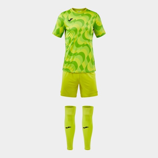 AREA SET GREEN