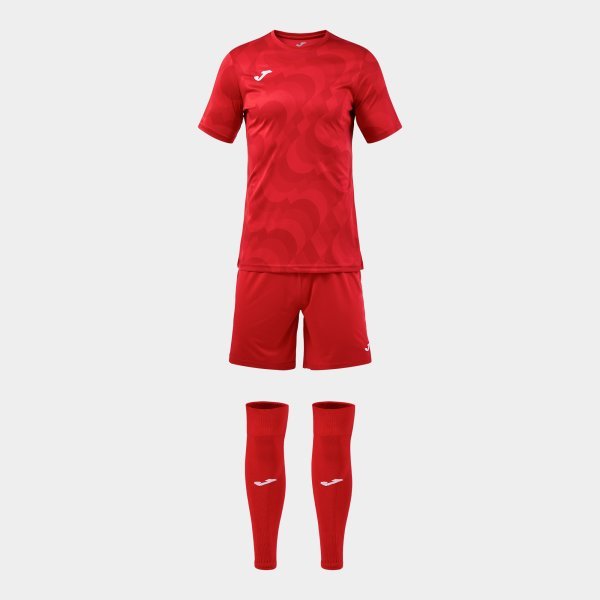 AREA SET RED