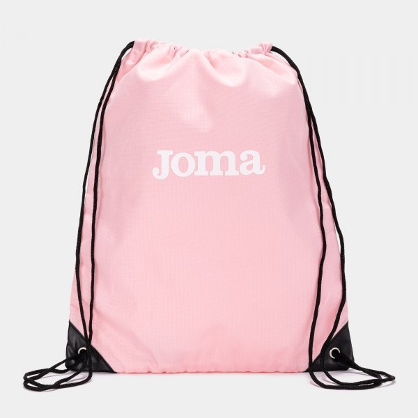 KIDS CAMP GYM SACK  LIGHT PINK