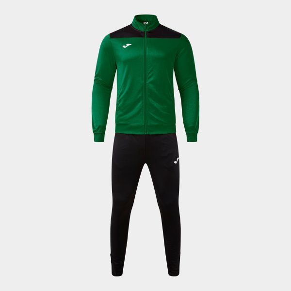 PHOENIX III TRACKSUIT GREEN BLACK
