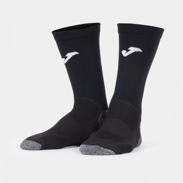 ELITE PRO SOCKS BLACK ANTHRACITE