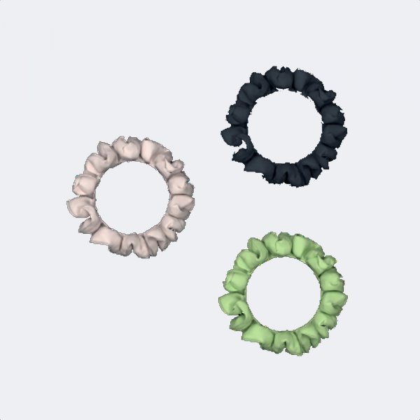 BREATH HAIR TAPE MULTICOLOR