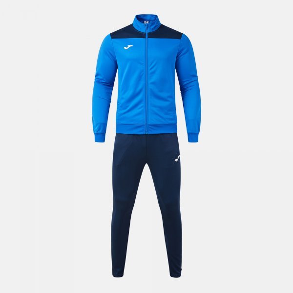 PHOENIX III TRACKSUIT ROYAL BLUE DARK NAVY