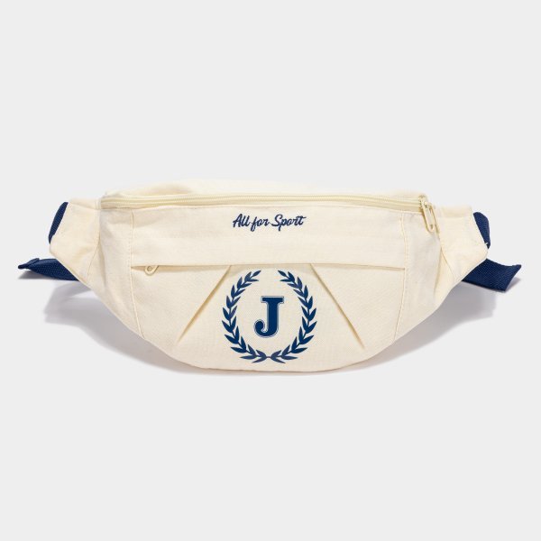 MIMETIC BUM BAG BEIGE