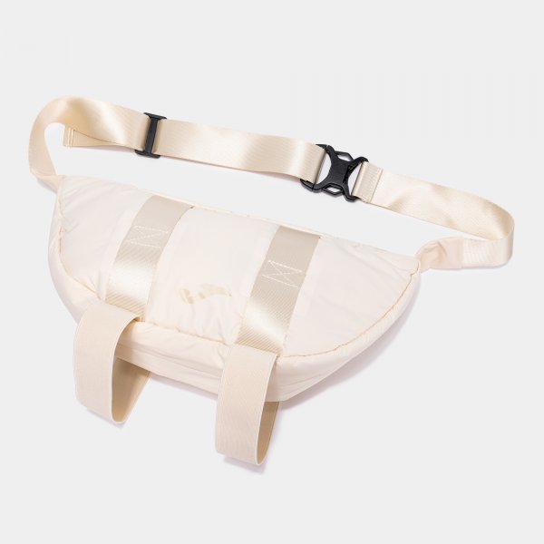 BREATH BUM BAG BEIGE