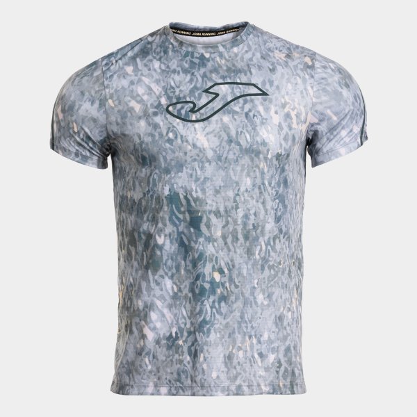 R-CITY HIDROGEN SHORT SLEEVE T-SHIRT BLUE