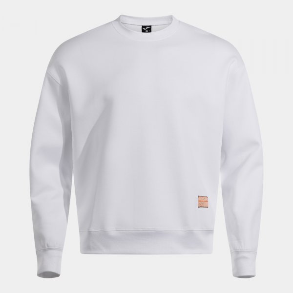 STEP SWEATSHIRT WHITE