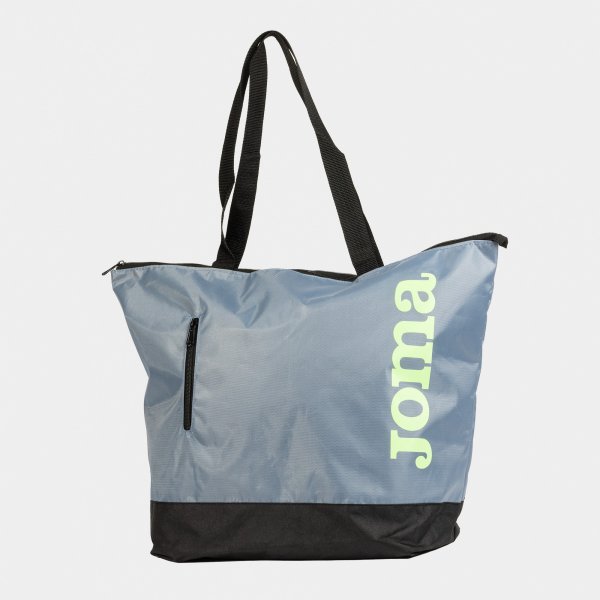 CHALLENGE SPORT BAG BLUE LIME