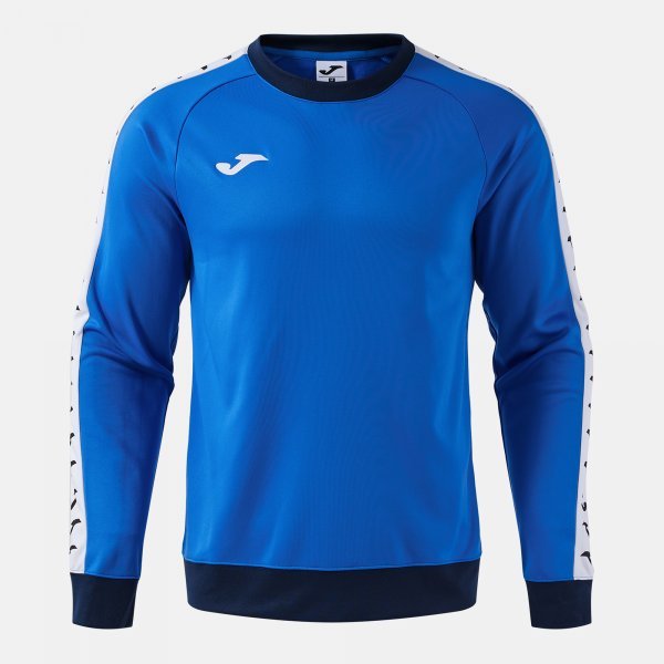 ICONO SWEATSHIRT ROYAL BLUE DARK NAVY