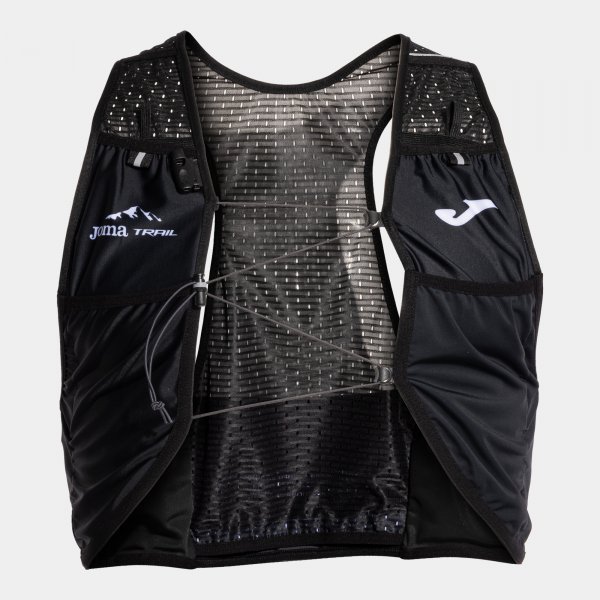 R- TRAIL HYDRATION VEST BLACK 2.5