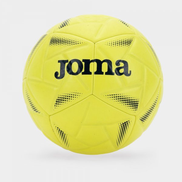 J-PRO HANDBALL BALL YELLOW NAVY BLUE