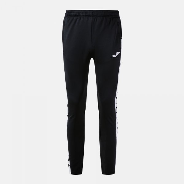 ICONO LONG PANTS BLACK
