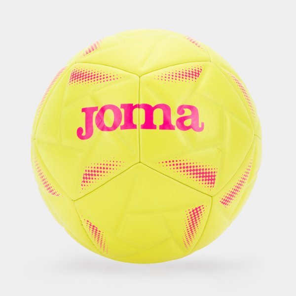 J-PRO HANDBALL BALL YELLOW FLUOR PINK