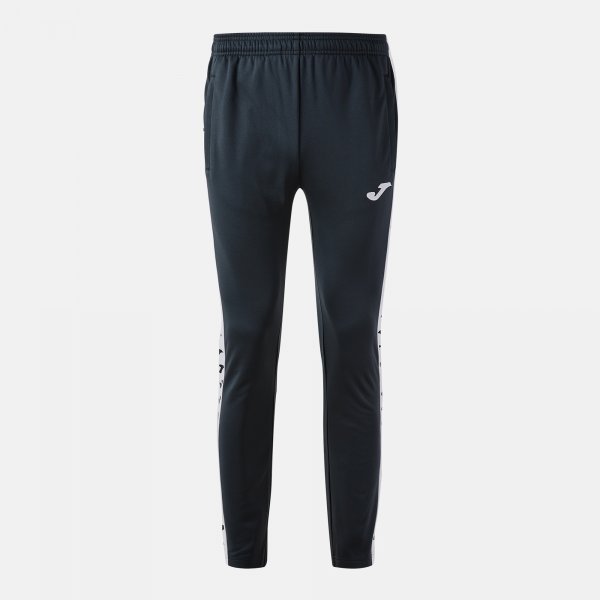 ICONO LONG PANTS DARK GRAY