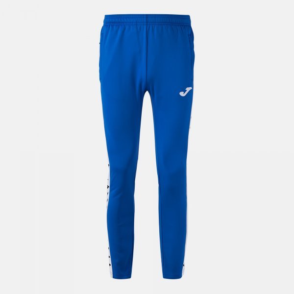 ICONO LONG PANTS ROYAL BLUE