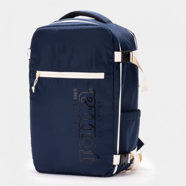 MIMETIC BACKPACK NAVY BLUE
