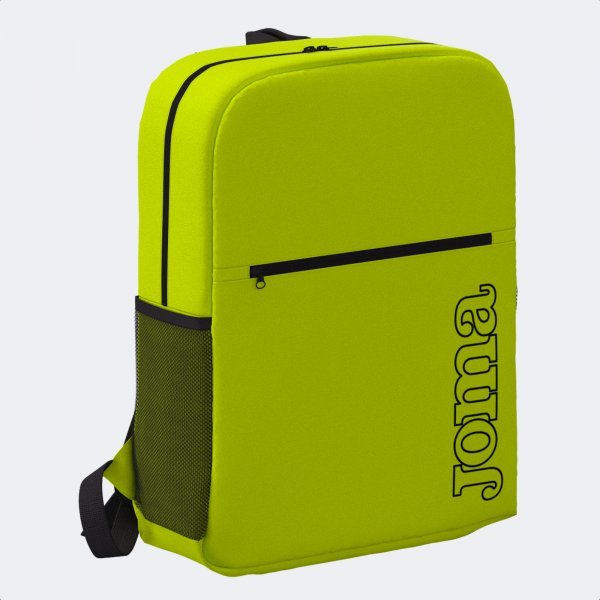 KIDS CAMP BACKPACK LIME