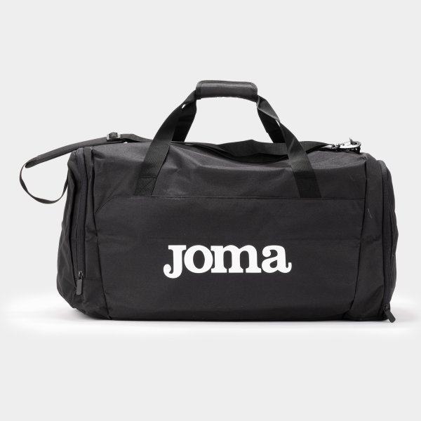 TRAVEL SPORT BAG BLACK