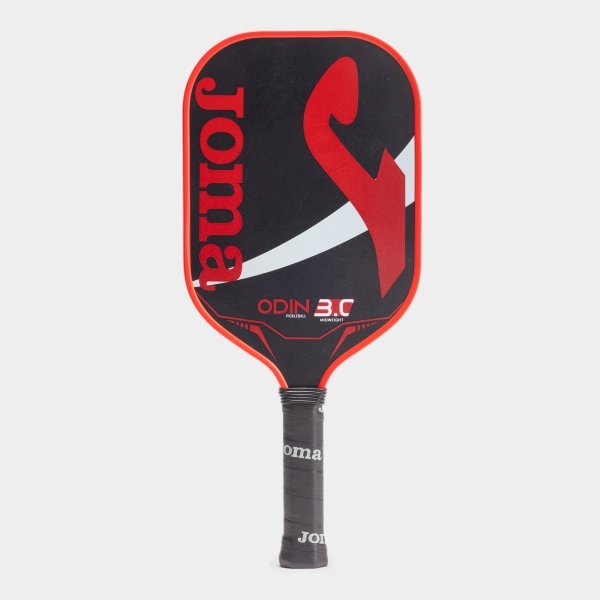 ODIN 3.0 PICKLEBALL RACKET BLACK RED