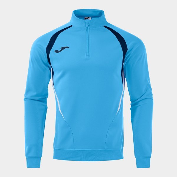 T-CHAMPIONSHIP SWEATSHIRT SKY BLUE DARK NAVY