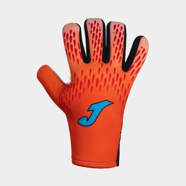 HUNTER GOALKEEPER GLOVES ORANGE