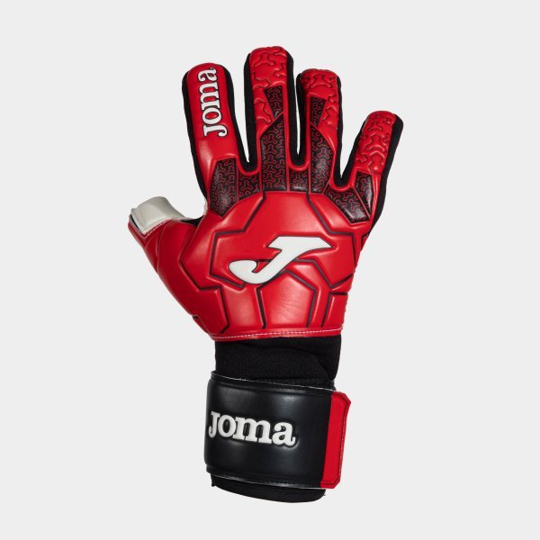 BRAVE GOALKEEPER GLOVES RED