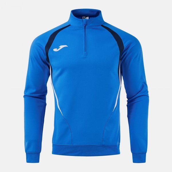 T-CHAMPIONSHIP SWEATSHIRT ROYAL BLUE DARK NAVY