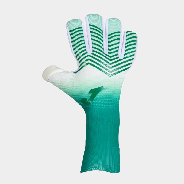 PANTHER GOALKEEPER GLOVES WHITE GREEN