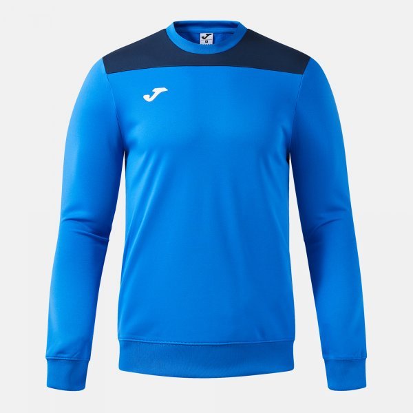 PHOENIX III SWEATSHIRT ROYAL BLUE DARK NAVY