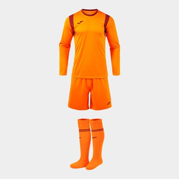 ZAMORA XI SET FLUOR ORANGE MAROON