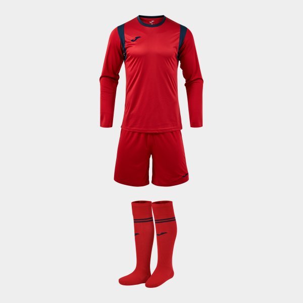 ZAMORA XI SET RED NAVY BLUE