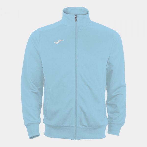 JACKET COMBI SKY BLUE