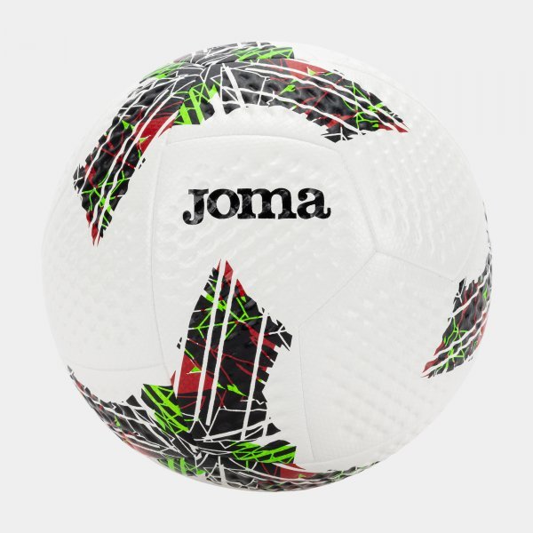GIOCO III BALL WHITE GREEN