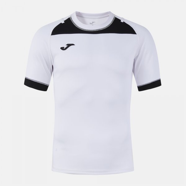 PHOENIX III SHORT SLEEVE T-SHIRT WHITE BLACK
